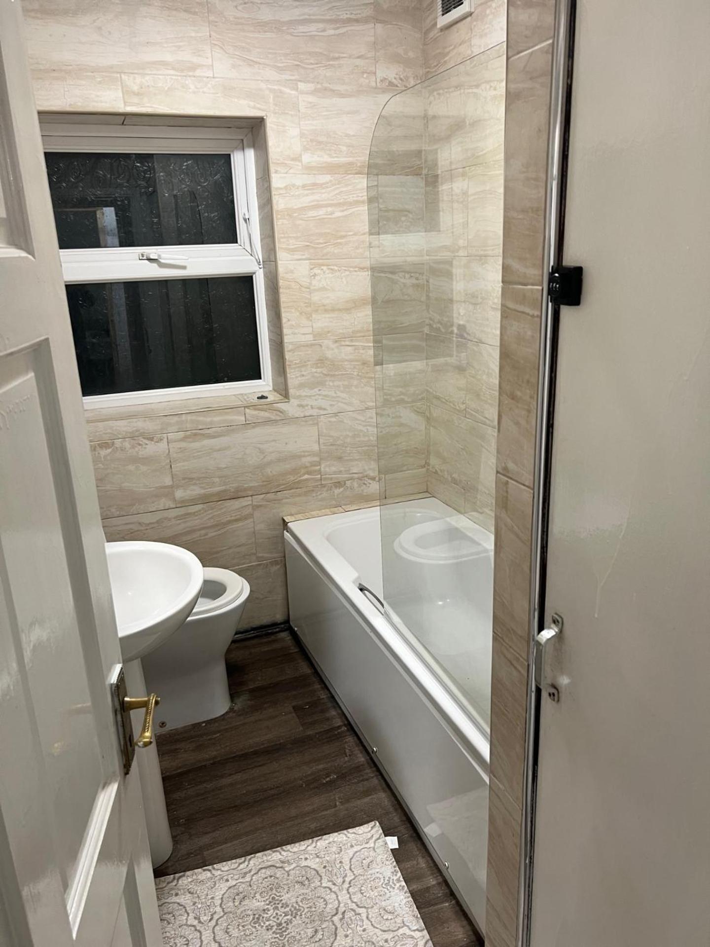 New Flat, Own Bathroom, Sitting Room & Large Bedroom - Walsall Bescot Exterior foto